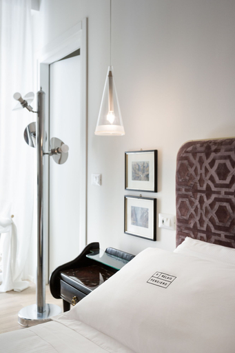 Bedroom 5, Relais Pensiero, Verona