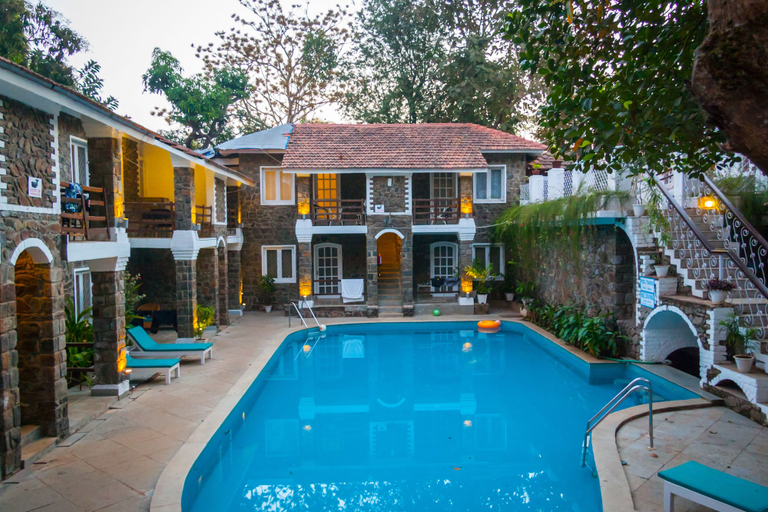 Sport & Beauty 2, The Tamarind Hotel Anjuna, Goa, North Goa