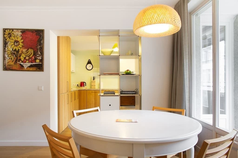Others 4, Apartments in Latako and Pilies Streets, Vilniaus