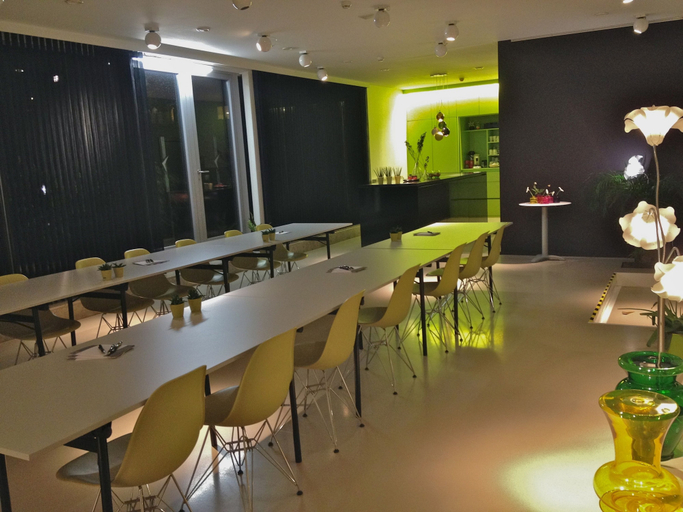 Food & Drinks 5, Corbie Geel, Antwerpen
