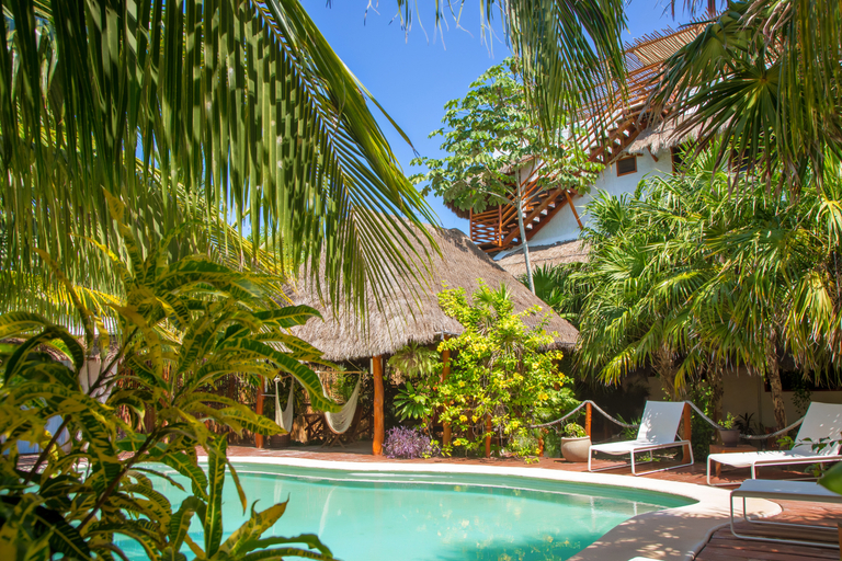 Sport & Beauty 2, Holbox Deluxe Apartments, Lázaro Cárdenas