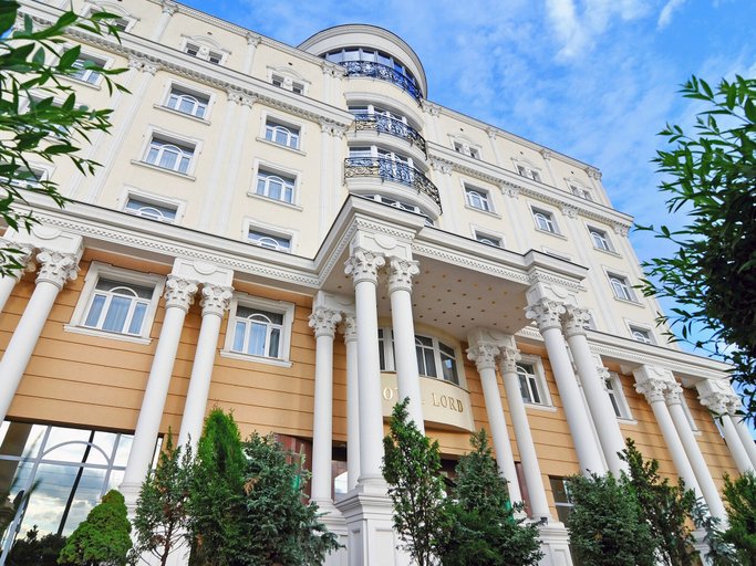 Exterior & Views, Hotel Lord Warsaw Airport, Warsaw
