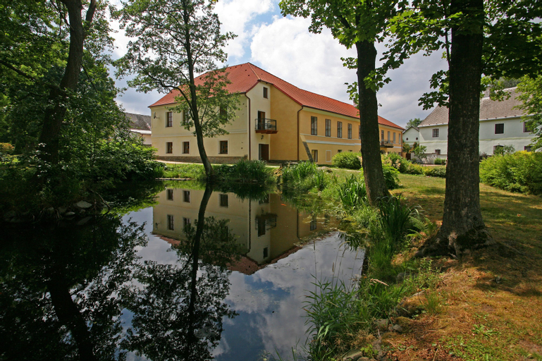 Zamek Jindrichovice, Klatovy