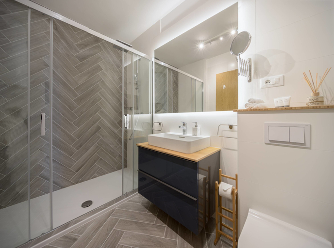 Bathroom, Sun Spalato Views, Split