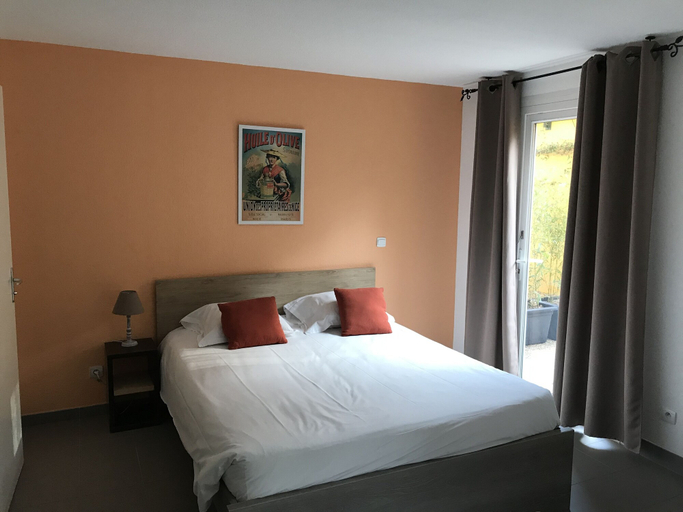Bedroom 3, Resid’artel Cadarache – ITER, Bouches-du-Rhône