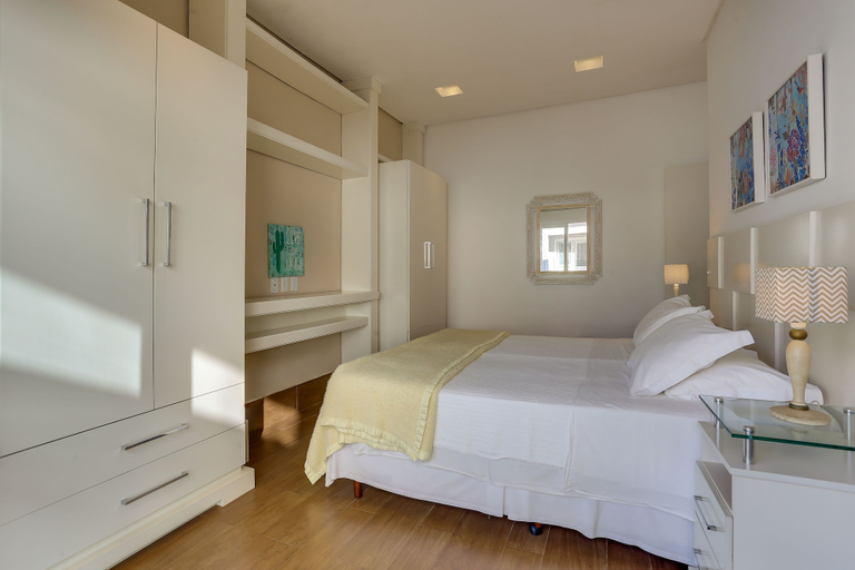Bedroom 2, Villas Jurerê Residences, Florianopolis