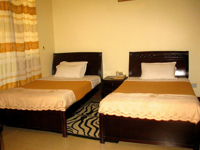 Bedroom 2, Joshmal Hotels, Arusha Urban