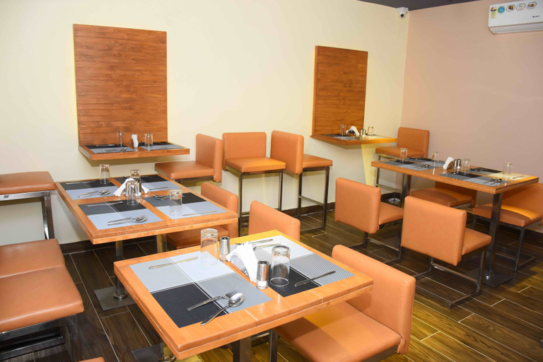 Food & Drinks 4, Hotel Sai Krish Grand, Kancheepuram