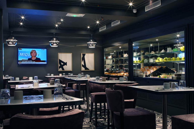 Food & Drinks 5, Hôtel Le Cinq Hyper Centre Ville, Savoie