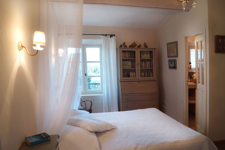 Bedroom 2, Le Mas des Etoiles - Luberon B&B, Vaucluse
