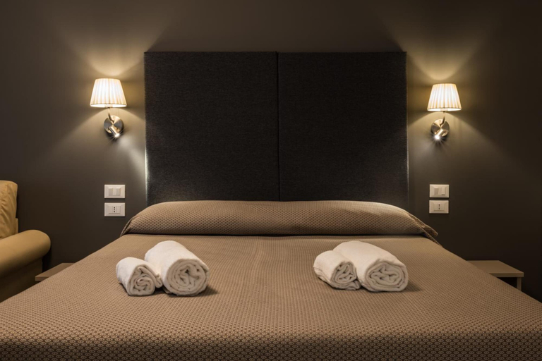 Bedroom 4, Garda Guest House, Verona