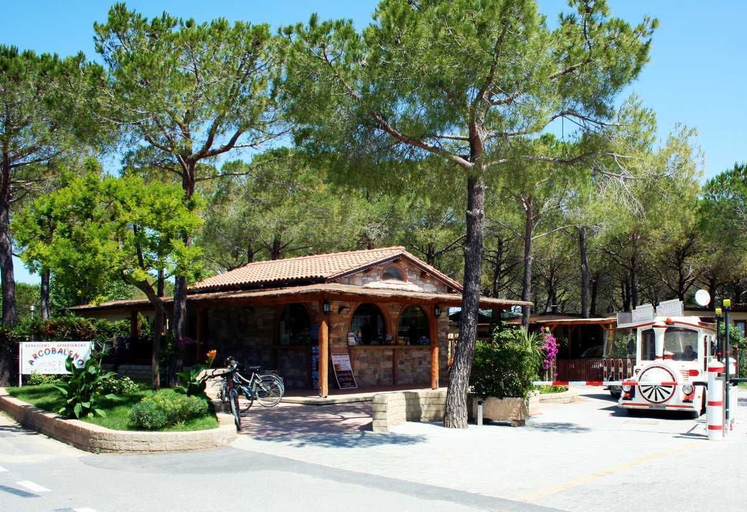 Exterior & Views, Arcobaleno Camping, Livorno