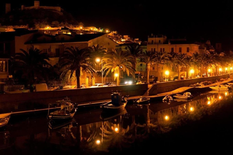 Exterior & Views 2, Hotel Al Gabbiano, Oristano