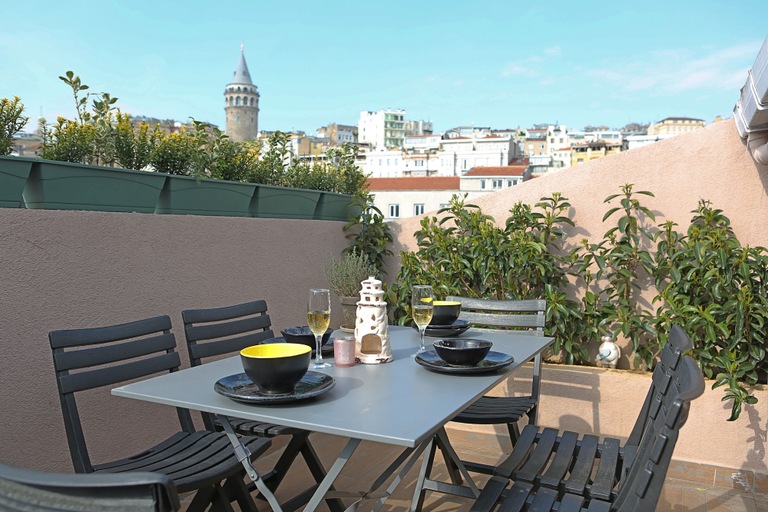 Food & Drinks, Karakoy VAV Suites, Beyoğlu