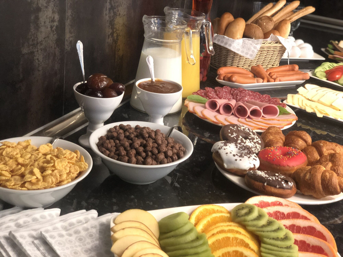 Food & Drinks 4, Mashtots Hotel, Yerevan