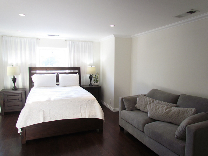 Bedroom 3, 2 Floors House with Pool and Huge Relax, Los Angeles