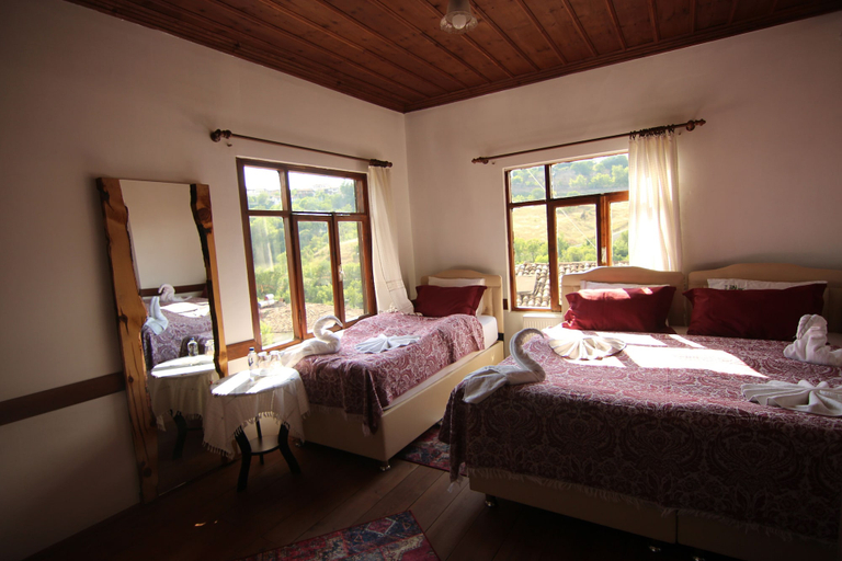 Bedroom 4, Ahşena Bağ Badeli Konak Safranbolu, Safranbolu