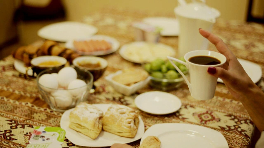 Food & Drinks 5, Your Hostel, Yerevan