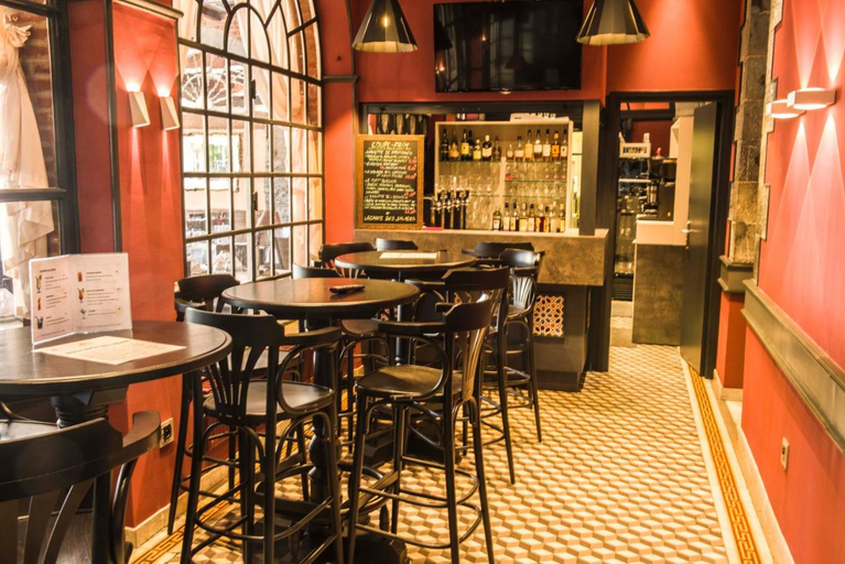 Food & Drinks 5, Hotel Du Chateau De La Motte, Nord