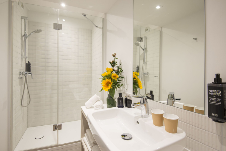 Bathroom 3, ibis Styles Pertuis Luberon, Vaucluse