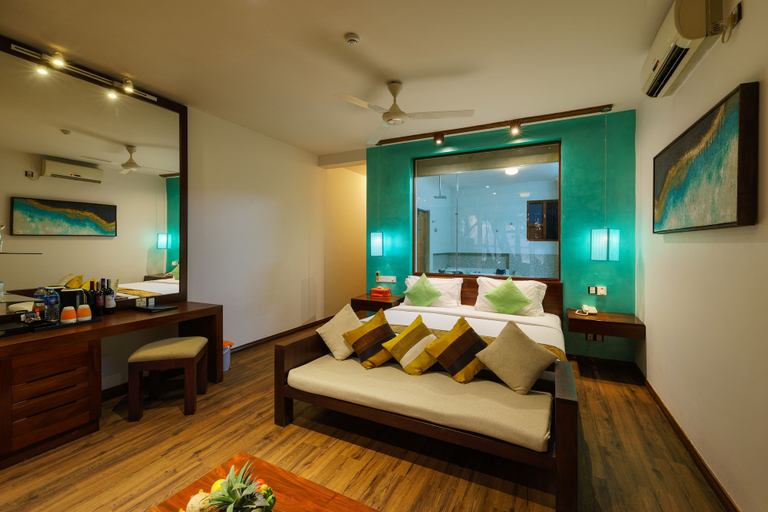 Bedroom 3, Cocobay Unawatuna, Habaraduwa