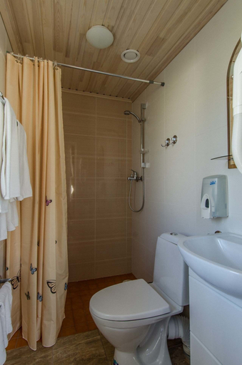 Bathroom 3, Staraya Sloboda, Lodeynopol'skiy rayon