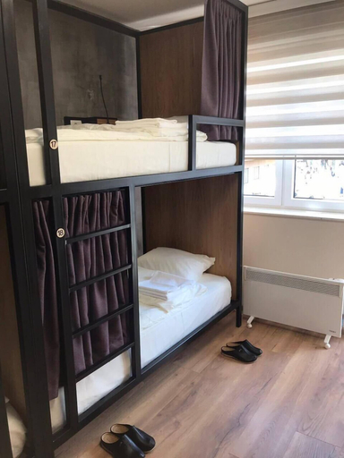 Bedroom 2, Hostel Boulevard Prishtina, Priština