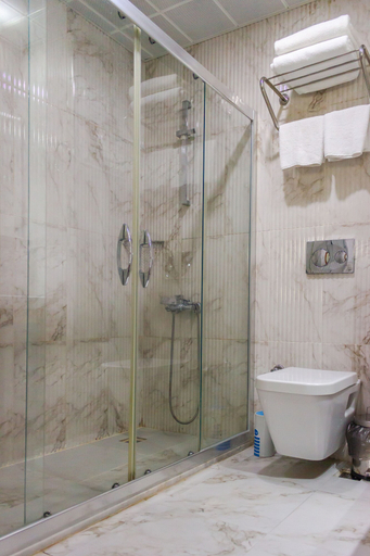 Bathroom 5, Aydin Cemberlitas Otel, Merkez