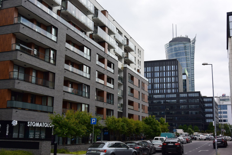 Exterior & Views, InCity Residence, Warsaw