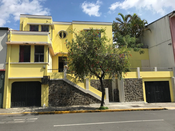 Exterior & Views, Hotel Kekoldi Garden, San José