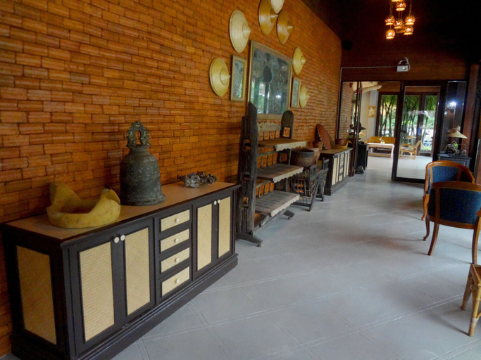 Food & Drinks 4, Suan Mork Kham Resort, Muang Mae Hong Son