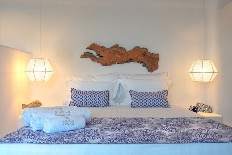 Bedroom 5, Angels Pillow - Adults Only, South Aegean