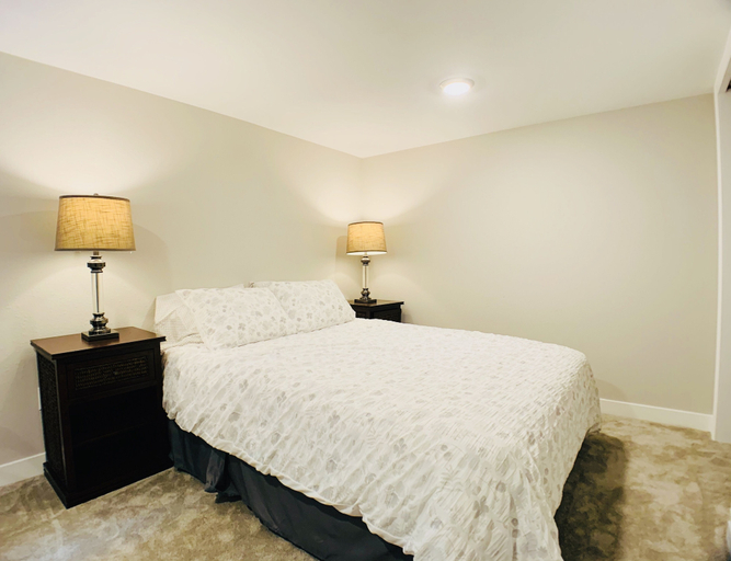 Bedroom 2, GreenLake Boat House, Seattle
