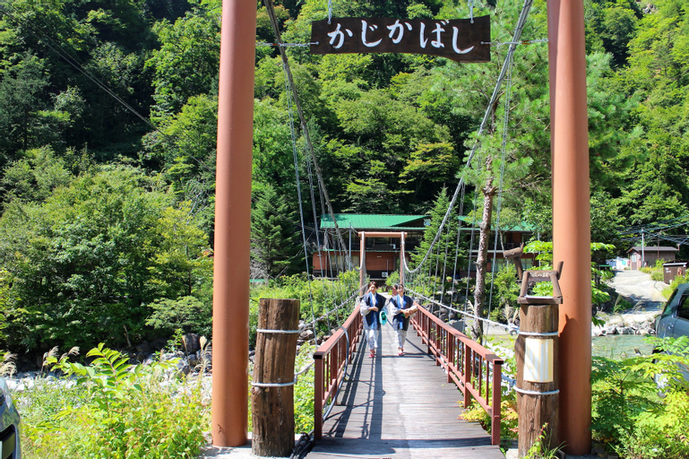 Shinzanso, Takayama