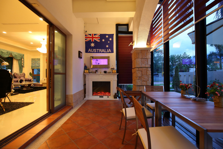 Food & Drinks, White Palace B&B, Hualien