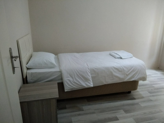 Bedroom 2, Asya Apart Otel, Karasu