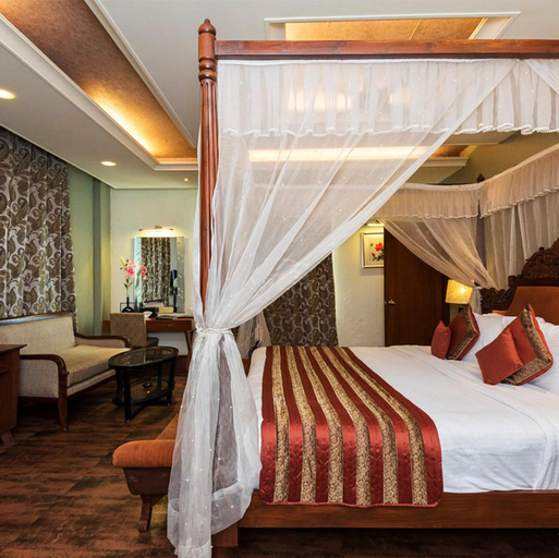 Bedroom 3, Godwin Candolim, Goa, North Goa
