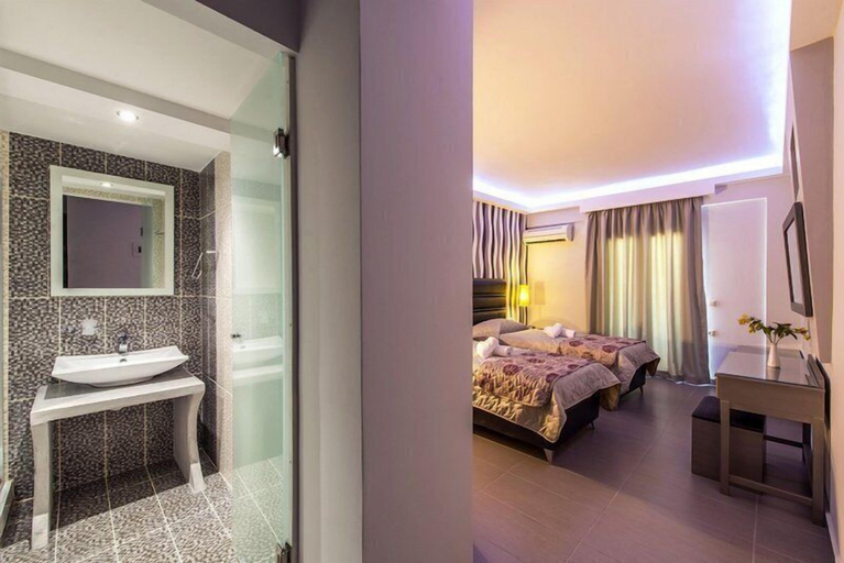 Bedroom 4, Pirofani, Ionian Islands