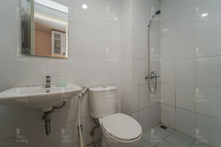 Bedroom 4, RedLiving Apartemen Patra Land Urbano - Kamarku Tower Mid-West, Bekasi