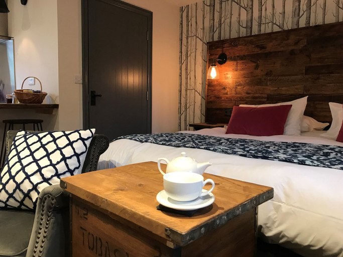 Bedroom 2, The Crown - Hutton le Hole, North Yorkshire