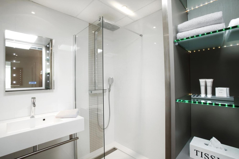 Bathroom 4, Hotel Seventeen, Alpes-Maritimes