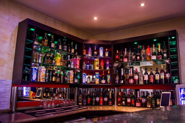 Food & Drinks 4, Excel Oriental Hotel & Suites, Oshodi/Isolo