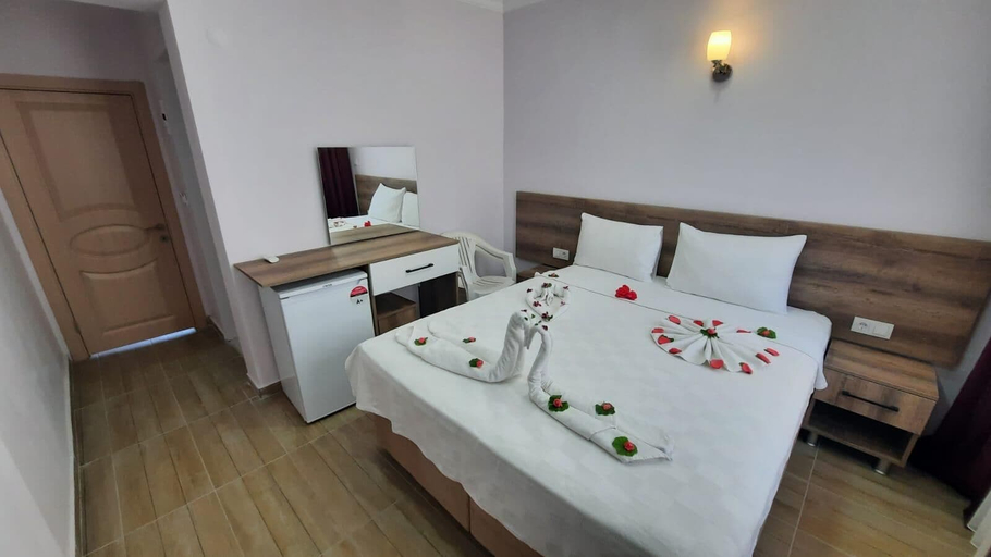 Bedroom 5, Mut Hotel, Fethiye