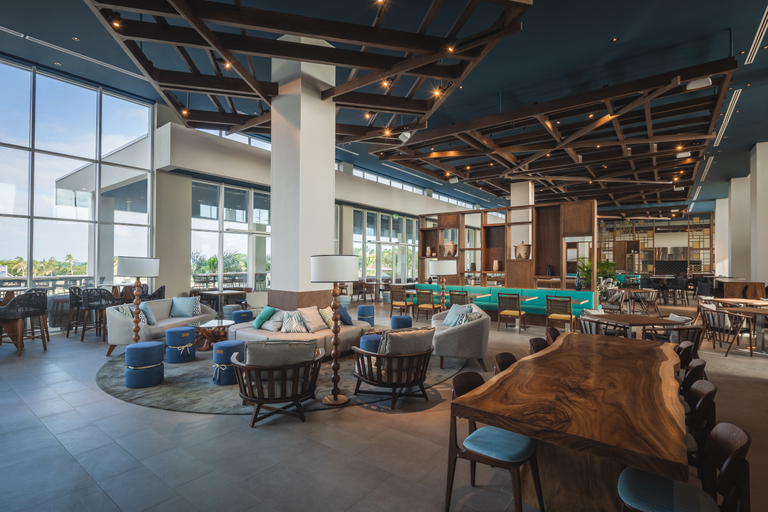 Public Area 4, Embassy Suites By Hilton Aruba Beach Resort