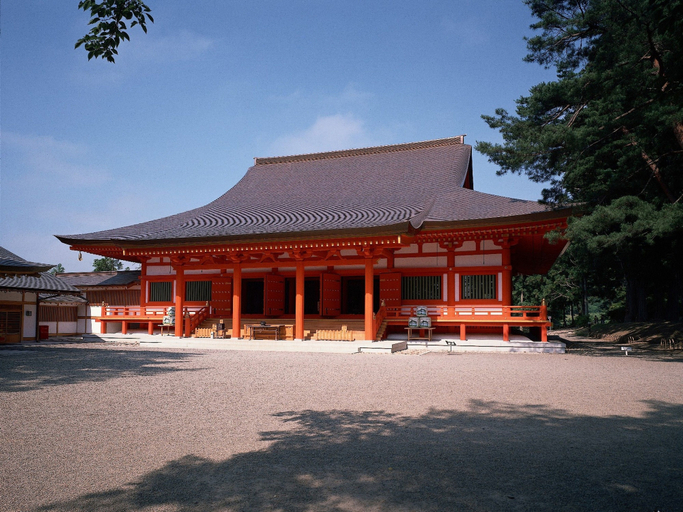 Exterior & Views 2, YamaYuri No Yado, Hanamaki