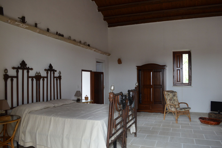 Bedroom 4, Casino de Viti Dimora storica, Lecce