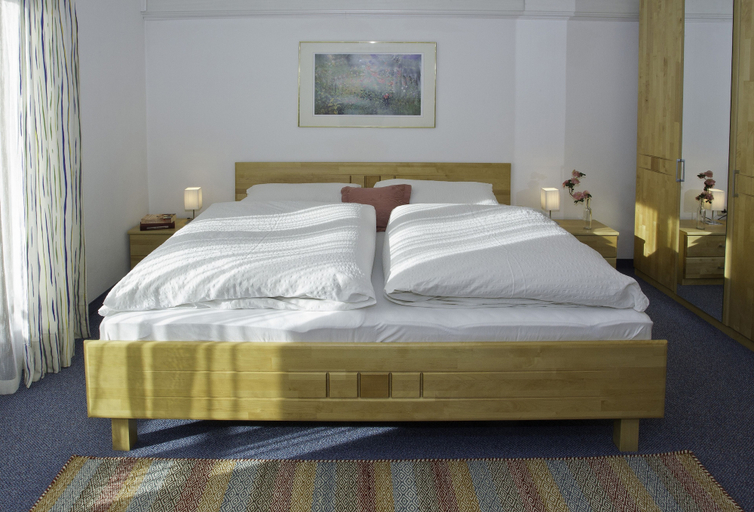 Bedroom 2, Weißes Rößl, Zell am See