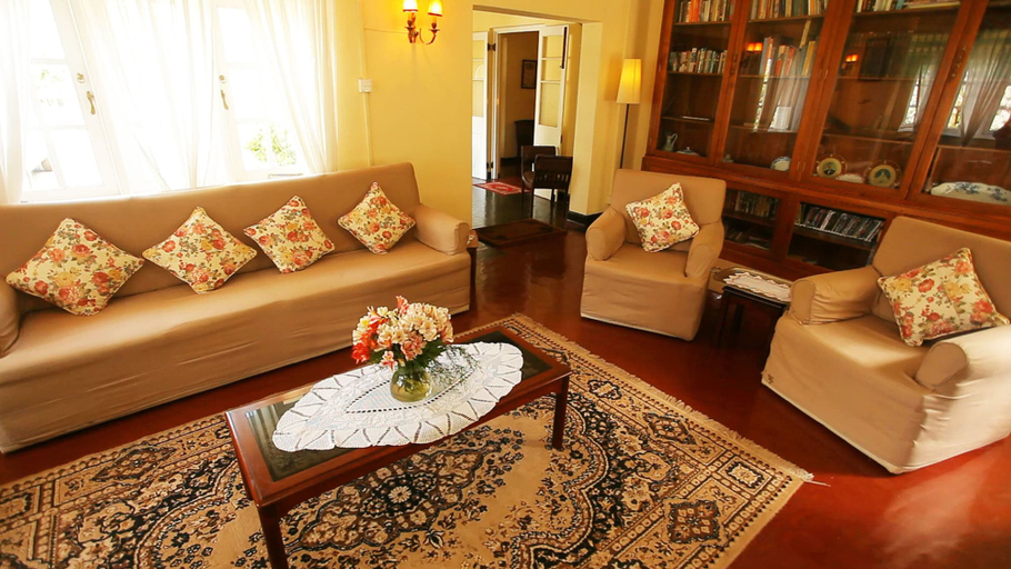 Interior detail 4, Senani Colonial Holiday Bungalow, Nuwara Eliya