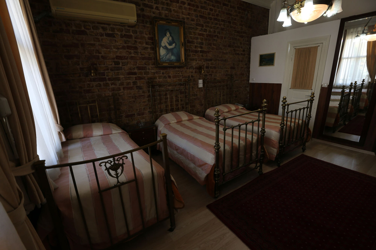 Bedroom 3, Yeşilköy Airport Butik Otel, Bakırköy