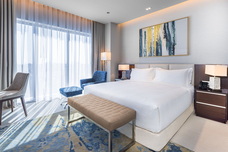 Bedroom 3, Somerset Downtown Al Khobar, Al Khobar